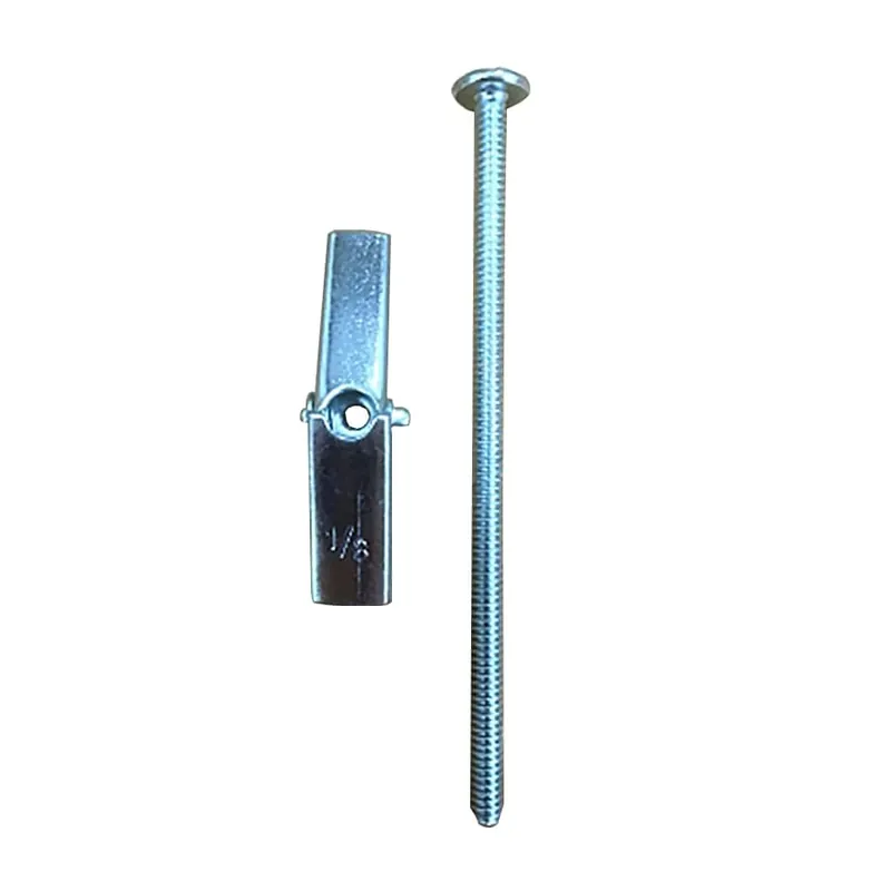 BLUE HAWK 326598 Toggle Bolt Anchors 60-lb 1/8-in x 3-in (16-Pack)