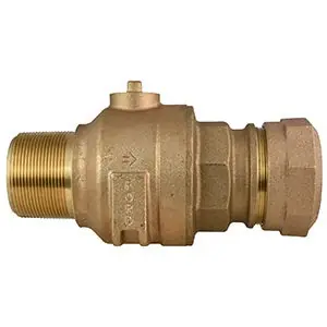 Ford Meter Box FB1100-6-Q-NL Ballcorp MIP/CTS QJ