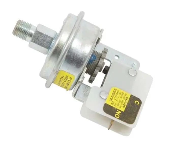 AO Smith 100109878 Low Gas Pressure Switch Kit Replacement