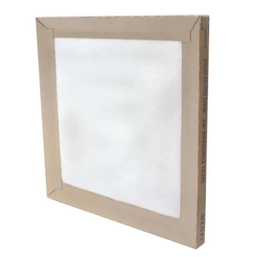HART & COOLEY 284120120 12 inches x 12 inches x 1 inches Replacement Filter