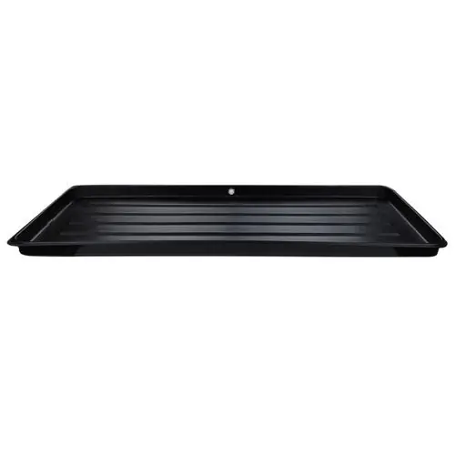 DIVERSITECH 6-2763L Plastic Drain Pan 27 in x 63 in 5 pack