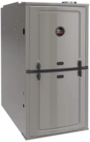 Ruud R801T1255A24UHSNAS Endeavor Classic R801T Series Gas Furnace 125,000 BTU