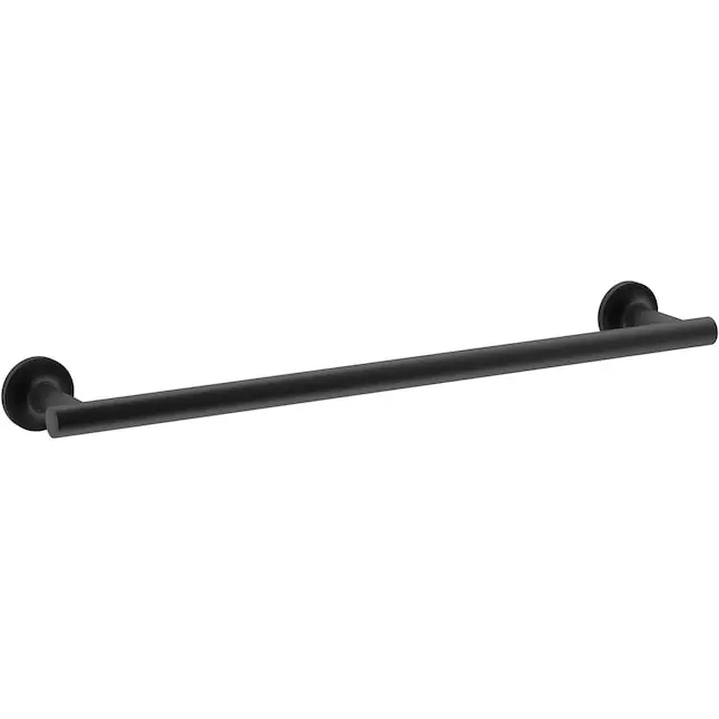 Kohler K-14435-BL Purist 18 inches Towel Bar