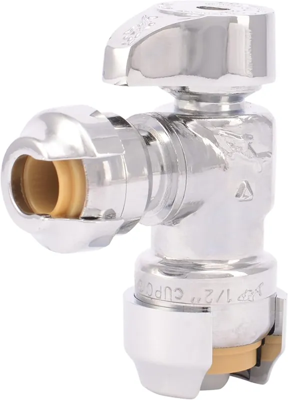 Cash-Acme 23048-0000LF Stop Valve 1/2 x 1/4 In Replacement MPN