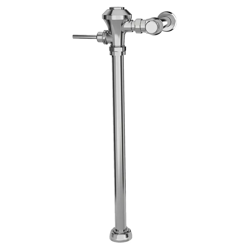 American 6147.117.002 Ultima Manual Clinic Sink Flush Valve 6.5 gpf