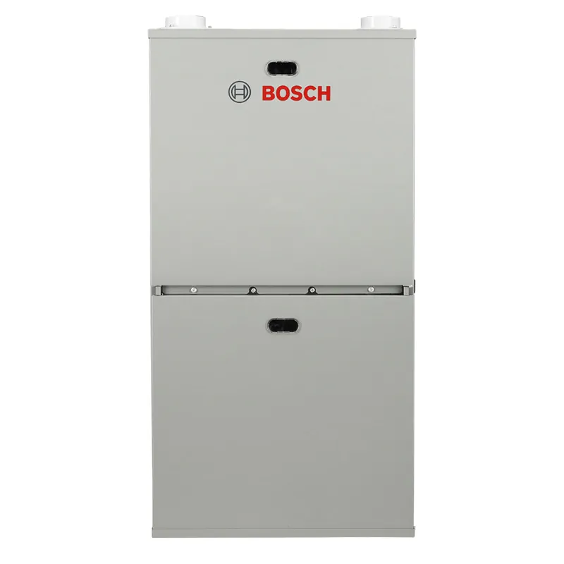 BOSCH THERMOTECHNOLOGY 7738007231 BGH96M100D5B Gas Furnace 100K BTU/hr 5 Ton