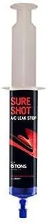 DIVERSITECH D-983KIT Cartridge Clear Blue Sure Shot Leak Sealant for up to 6 Ton