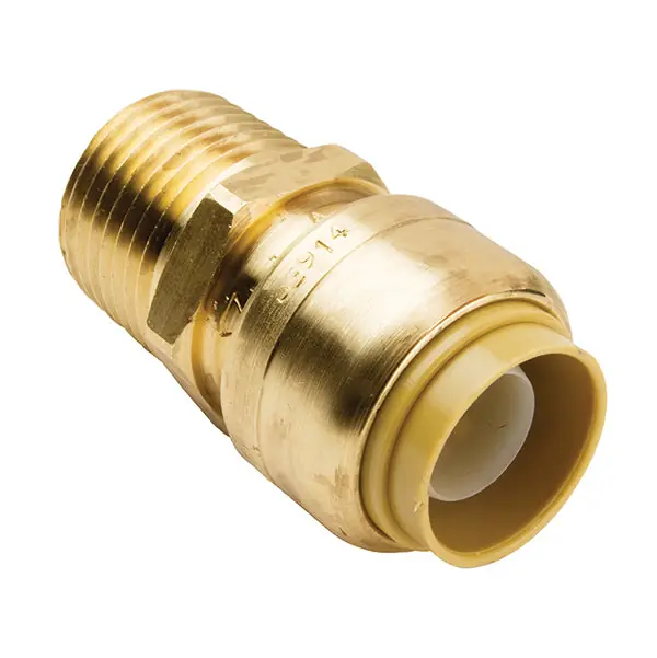 CASH-ACME SB114140F LF 1-1/2 inches X 1-1/2 inches FNPT Straight Connector