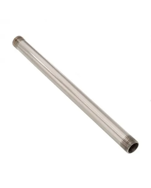 TRIM TO THE TRADE 4T-417N-38 Nipple 1/2 inches IPS X 24 inches