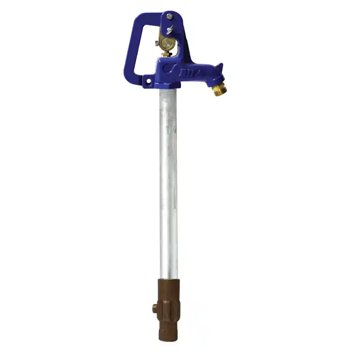 BOSHART YHP-05NL Yard Hydrant 5 Ft Bury Depth Replacement MPN
