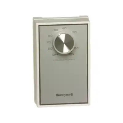 Honeywell H46C1166/U Dehumidistat Humidity Controller 24/120/240 Volts SPST