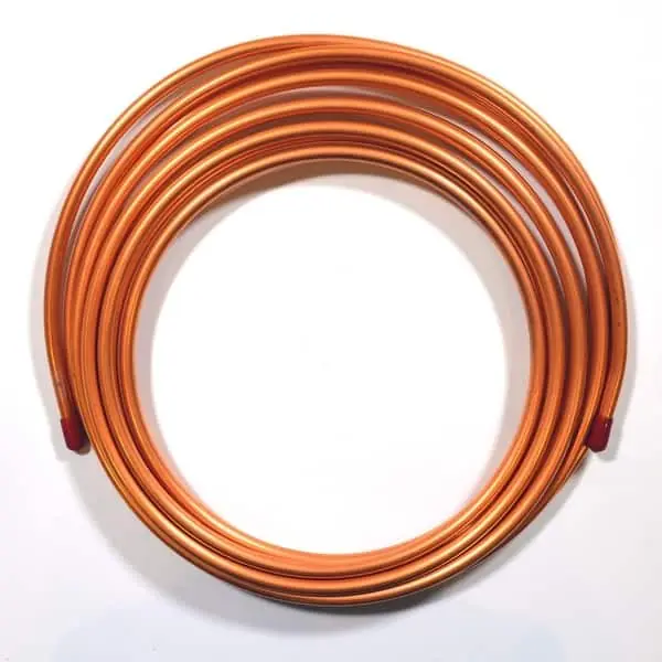 Icool USA C141212030 P Mini-Split Lineset 1/4 Inches x 1/2 Inches x 30 Feet