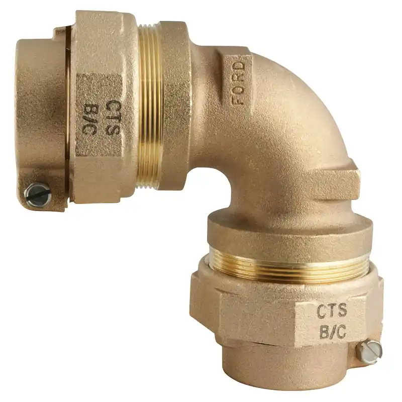 Ford Meter Box L44-77-NL 2IN ELL90 CTS PJ/CTS PJ