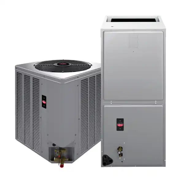 RUUD WH1P2417STANJA Standard Efficiency Air Handler PSC Motor 24000 Btuh