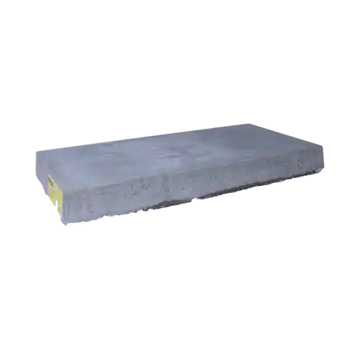 Diversitech H1840-4 Concrete Equipment Pad 18x40x4