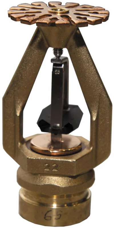 Victaulic S49LSDQM10 IGS Model V4902 Storage Sprinkler Head With Style V9 Coupling 1 IN
