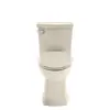 American Standard 2922A.104.222 Townsend VorMax One-Piece 1.28 gpf 4.8 Lpf Toilet