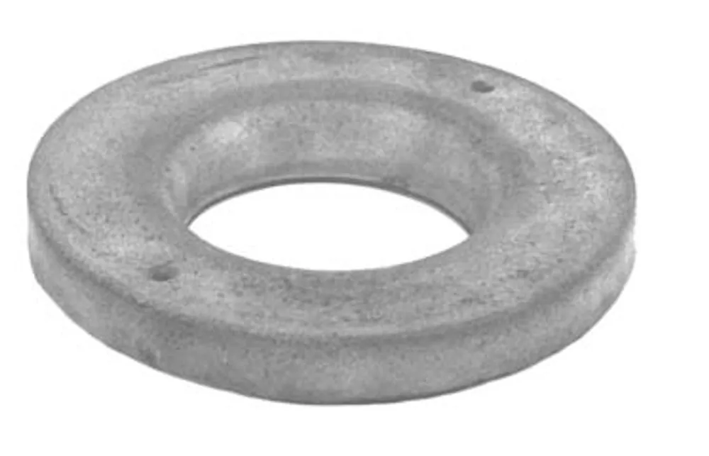 Pasco 2231 Sponge Rubber Flanged Closet Bowl Gasket 6-3/4 in