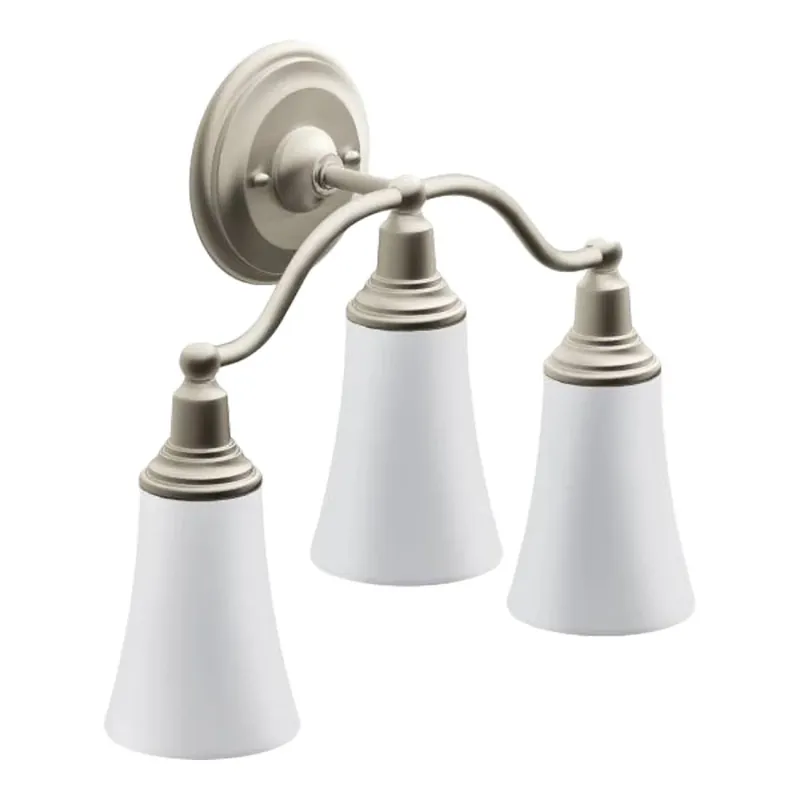 Moen YB8263BN Rothbury Bath Light 100 Watt