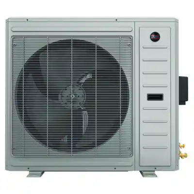 Ruud RD17AZ24AJ3NA Heat Pump 2 Ton