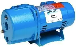 Goulds Pumps Inc JRD10 JRD Series Convertible Water Well Jet Pump 1 HP