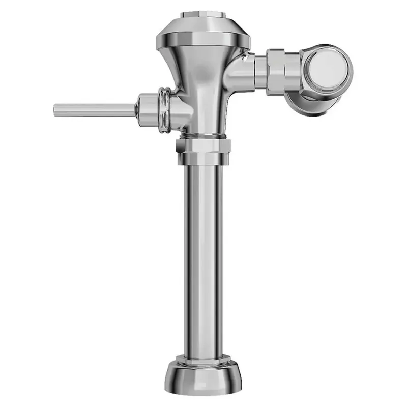 American 6147.122.002 Ultima Manual Toilet Flush Valve 1.28 GPF
