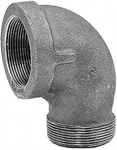 ANVIL 310019203 Reducing Street Elbow 90 Degree 1 inch x 3/4 inch