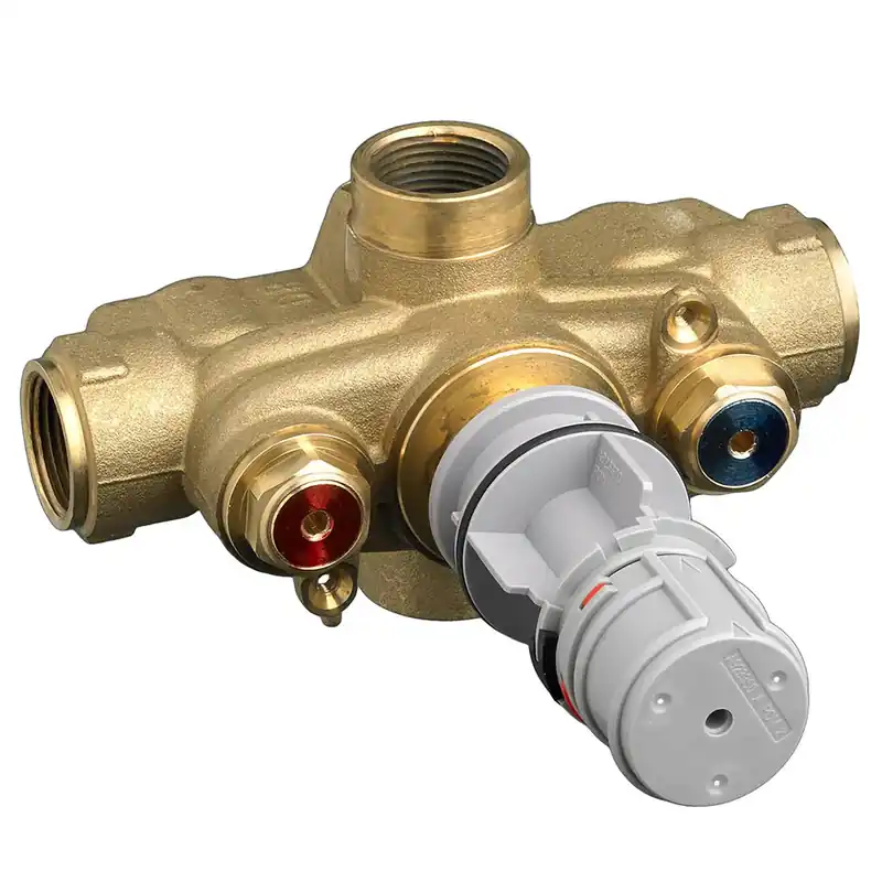 American R530 Central Thermostatic Rough-In Valve 3/4-Inch