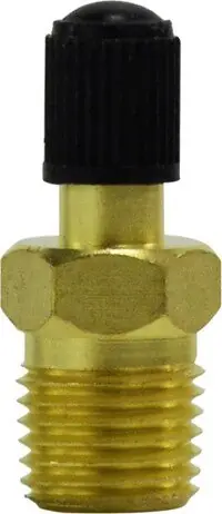 MIDLAND METAL 46-622 Pneumatic Tank & Vent Valve - Brass
