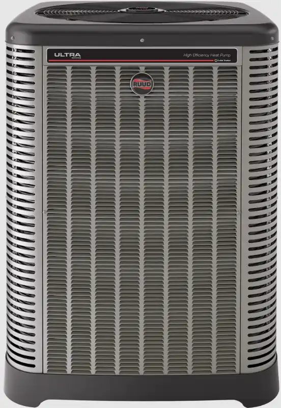 Ruud UP2048BJVCA Heat Pump 4 Ton 20 SEER
