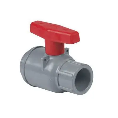 SPEARS 2122-040C Compact Regular Ball Valve 4 in Socket