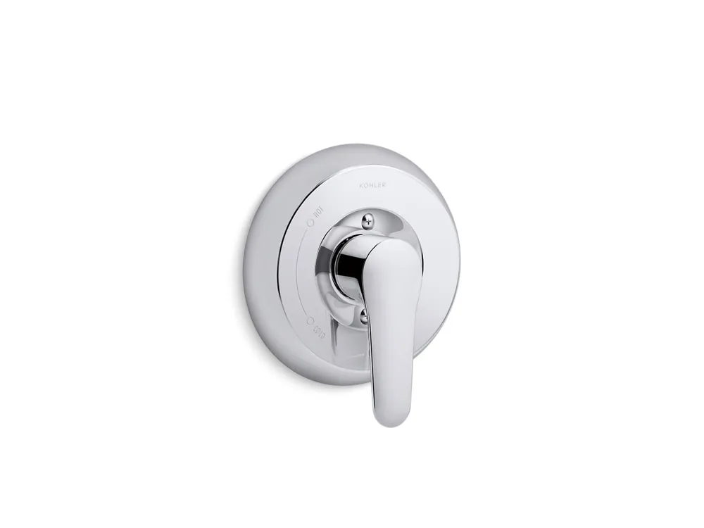 KOHLER K-TS98147-4-CP July Rite-Temp Valve Trim