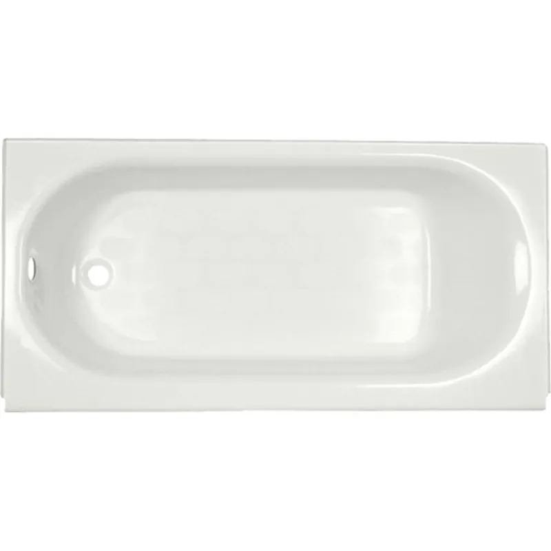 American Standard 2394.202ICH.020 Princeton Recess Bathtub 5 Feet