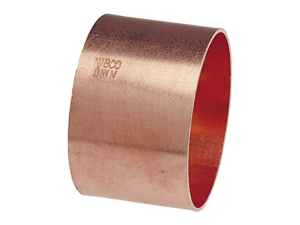 NIBCO 901-RP DWV Repair Coupling No Stop C x C