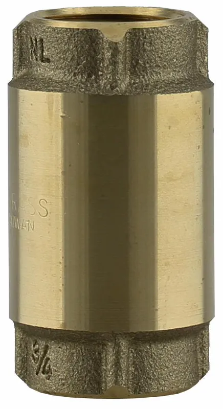BOSHART 17YBCV075NL Check Valve 3/4 in Nominal