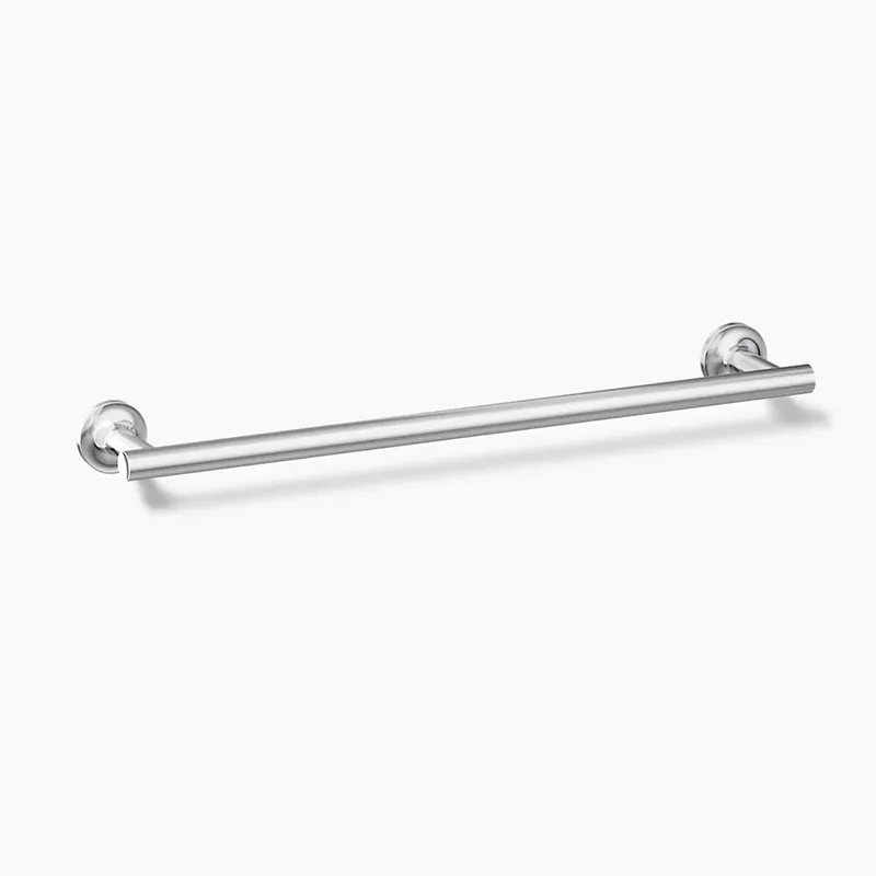 Kohler K-14435-SN Purist 18 inches Towel Bar