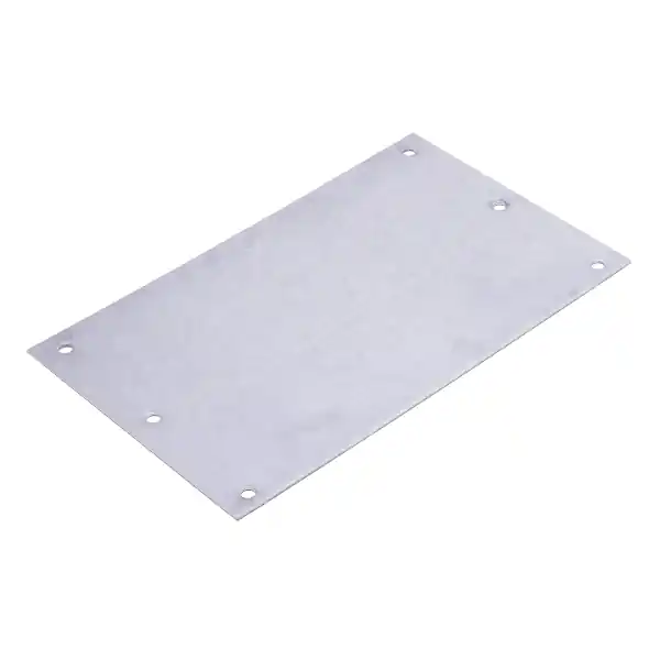 Nsi Industries X24 Plate Straps 1-1/2 X 24 18Ga Steel