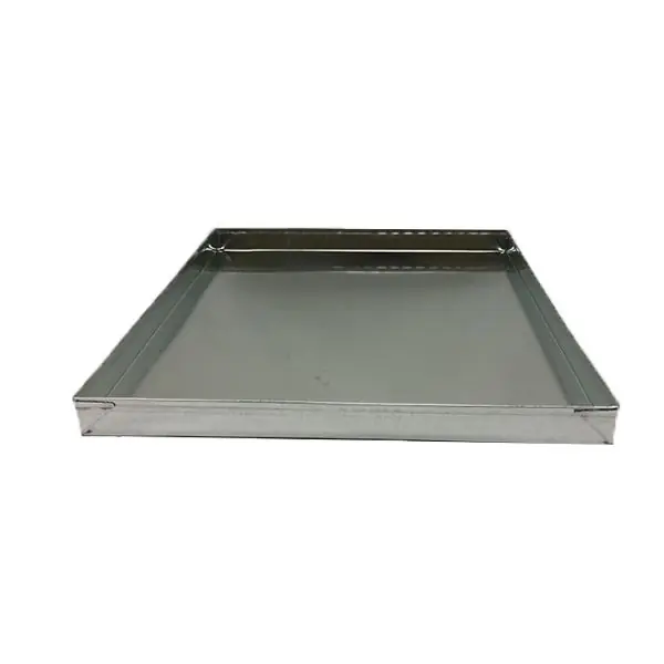 Crown Products 750 Drain Pan 24 inches x 24 inches