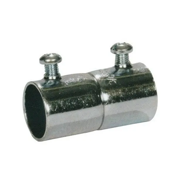 Morris 14908 3-1/2 inches EMT Set Screw Coupling