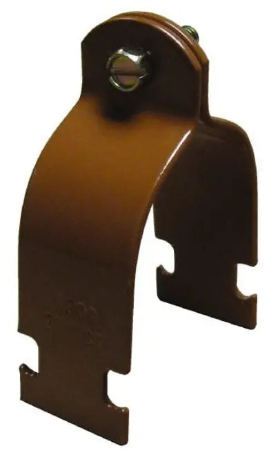 Empire Industries 8300CT0400 4 Inches Copper-Gard Multi-Strut Pipe Clamp