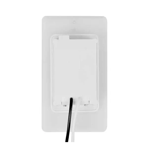 NICOR STP2L120WH STP2 LED Step Light 1-Watt