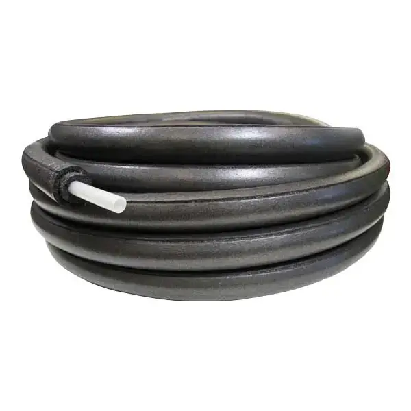 Uponor Wirsbo F6150750 AquaPEX Pre-insulated Pipe 3/4 inches 100-ft.