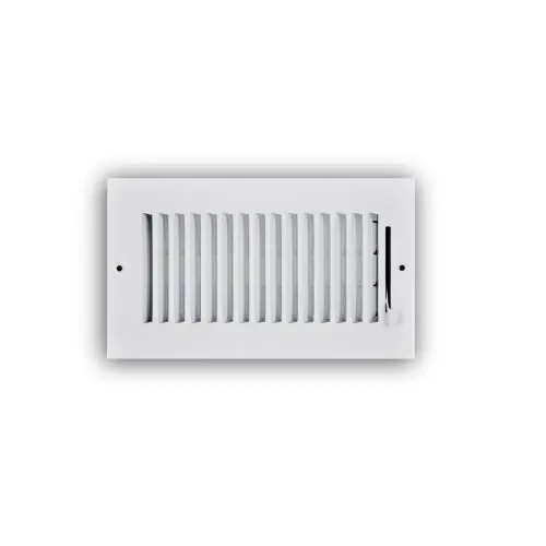 Rectorseal 101ML08X04 1-Way Register 8 inches x 4 inches Replacement MPN