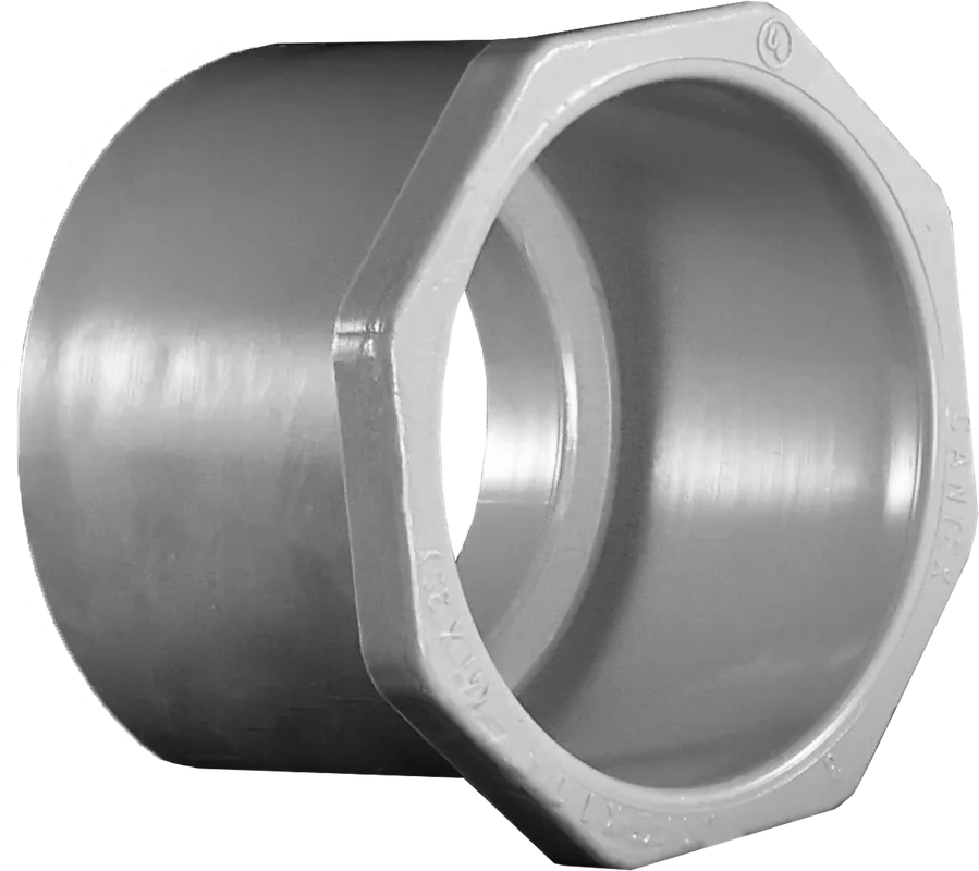Cantex 5140867 Reducer Bushing 3 x 2 in.