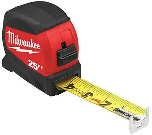 Milwaukee 48-22-1025MV 25ft Magnetic Tape Measure
