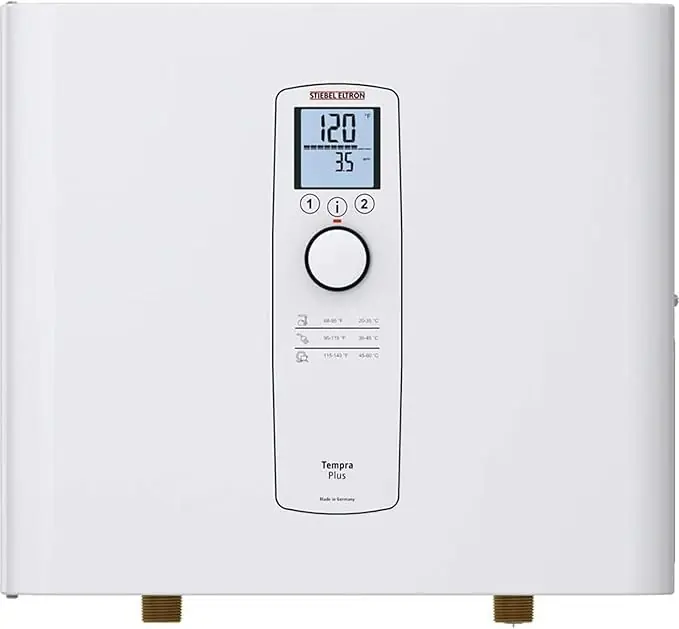 Stiebel Eltron TEMPRA 12 Trend Tankless Water Heater 12 kW