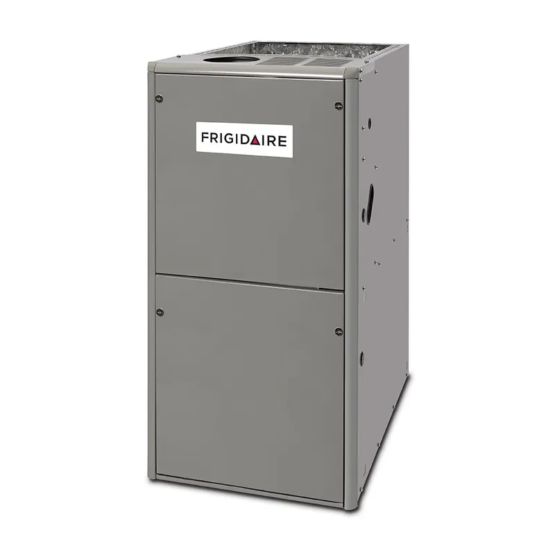 Frigidaire FG7TA-060C-V23A1 Two Stage Fixed Speed Upflow/Horizontal Gas Furnace 60 MBH 80% AFUE