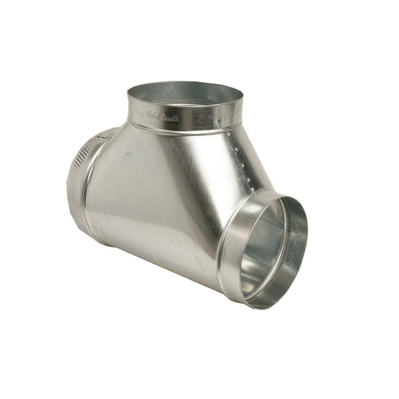Gray Metal South 16-304-EZ Tee 16 x 16 x 16 Inch