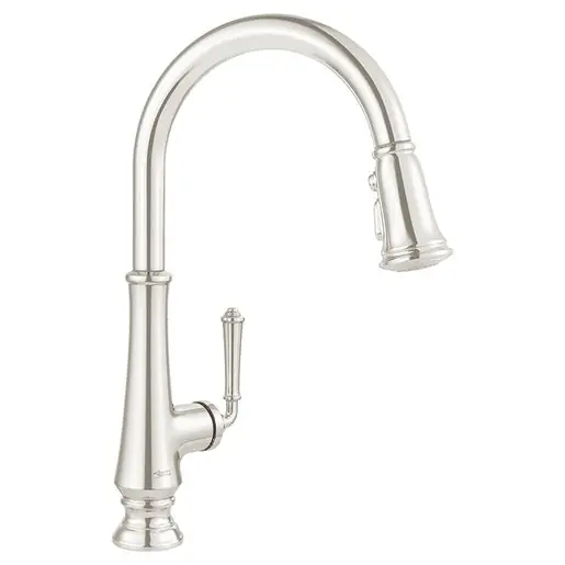 American 4279.300.013 Delancey Single Handle Pull Down Kitchen Faucet