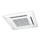 Fujitsu General America AOU9RLFC 9k BTU Cooling + Heating Slim Concealed Duct Air Conditioning System